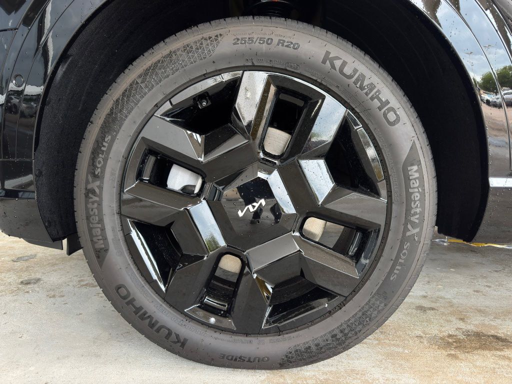 2027 Kia Telluride Hybrid SX Black at Shottenkirk Kia Fort Bend