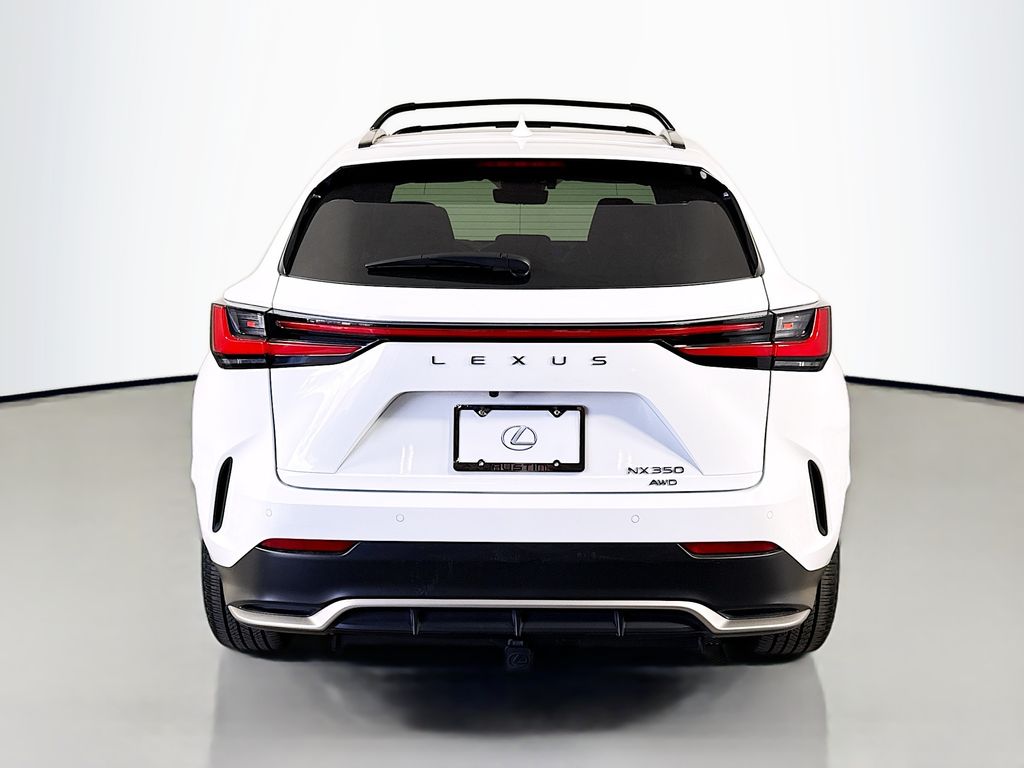 Thumbnail: 2023 Lexus NX - 6