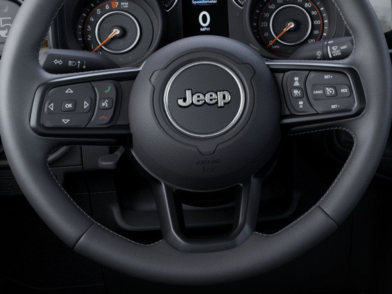 New 2026 Bright White Clearcoat Jeep 85th Anniversary Edition image 19