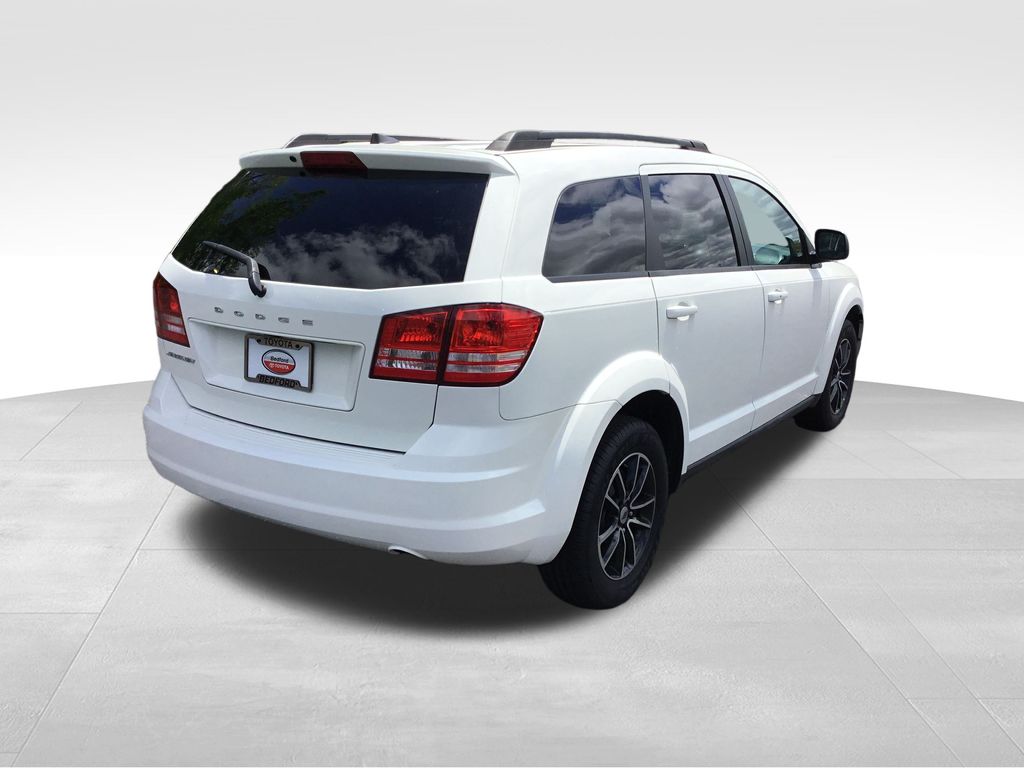 Thumbnail: 2018 Dodge Journey - 5