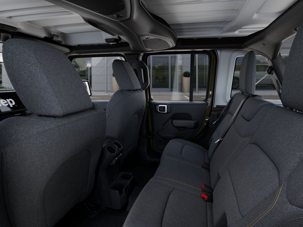 New 2026 41 Jeep Sport S image 23