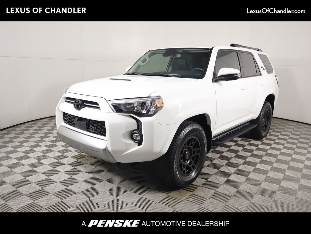 Thumbnail: 2023 Toyota 4Runner - 1