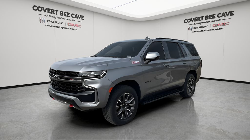 Used Car 2021 Chevrolet Tahoe  Z71 For Sale Under $50,000 In Austin, Texas