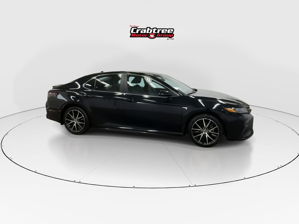 Used 2024 Toyota Camry Hybrid Sedan