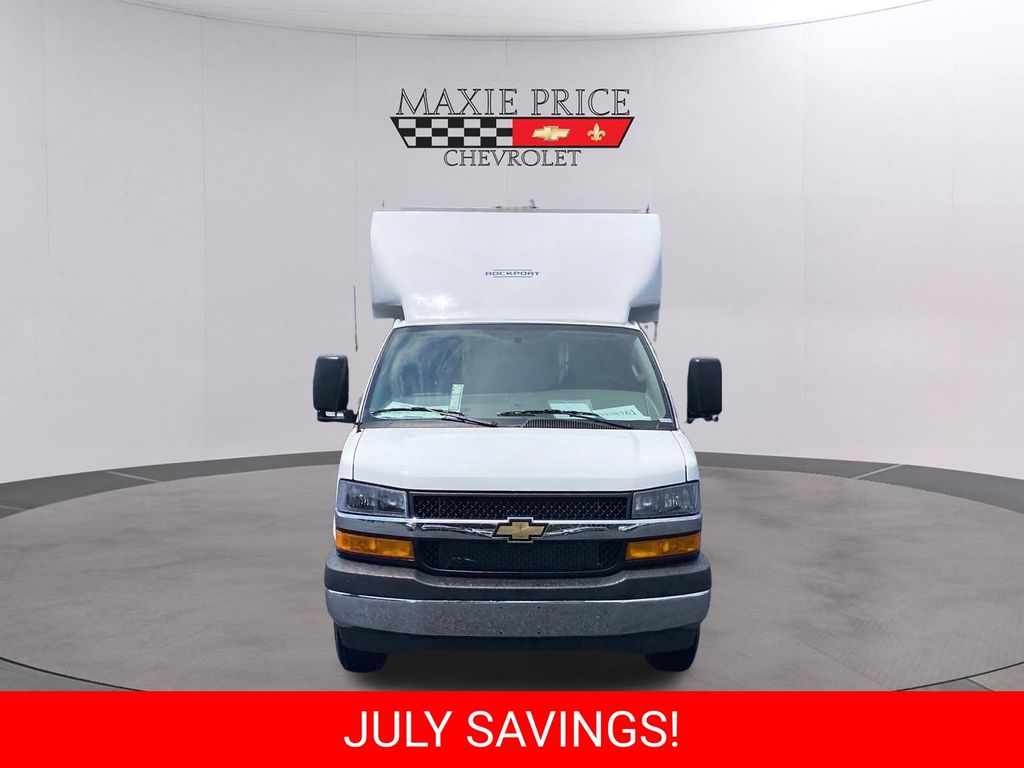 New 2026 Chevrolet Express 3500 Coupe
