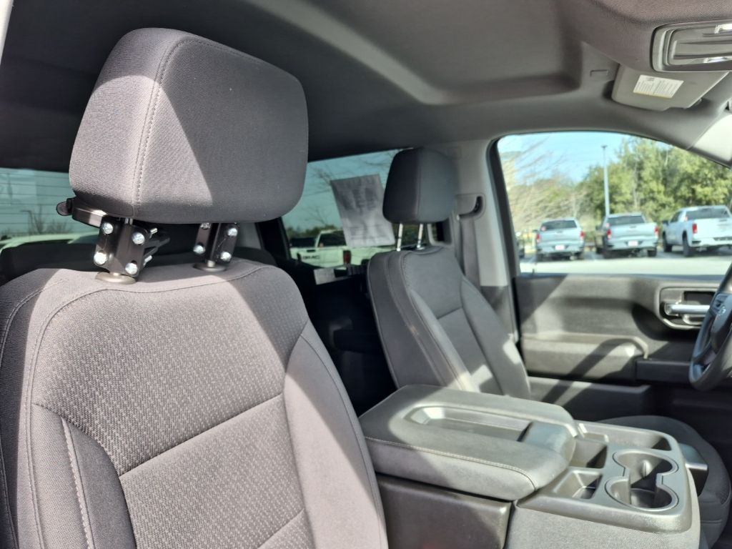 Used Car 2021 Chevrolet Silverado 1500  Custom Trail Boss For Sale Under $35,000 In Austin, Texas