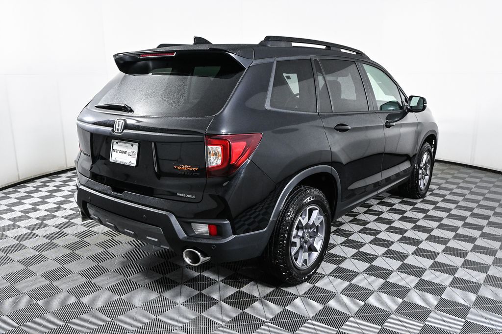 2022 Honda Passport TrailSport 6