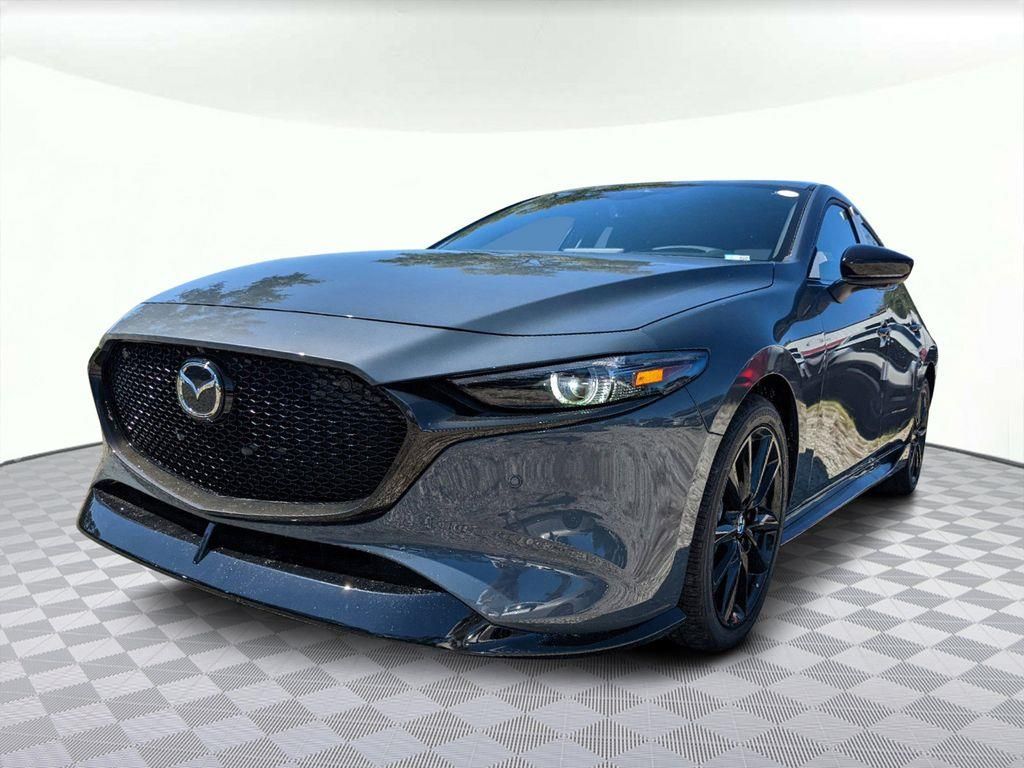 2025 Mazda Mazda3 2.5 Turbo Premium Plus Package photo