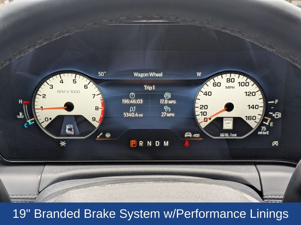 2024 Ford Mustang GT Premium Fastback