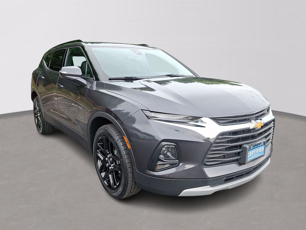Thumbnail: 2022 Chevrolet Blazer - 3