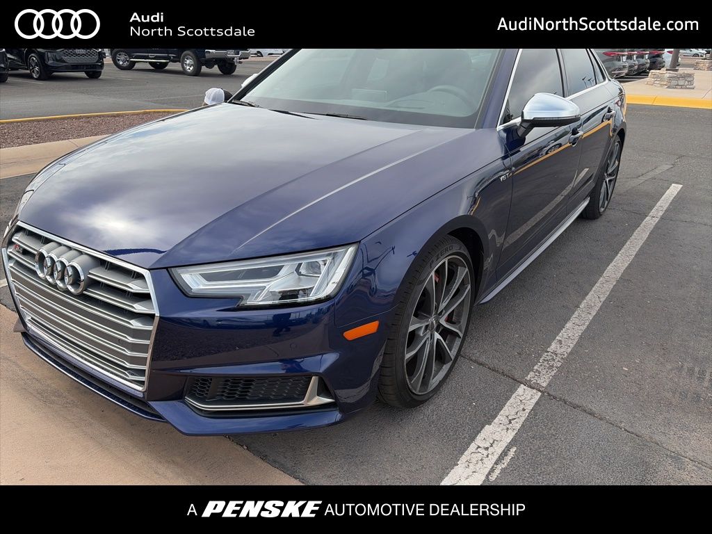 2018 Audi S4 Prestige -
                  Phoenix, AZ