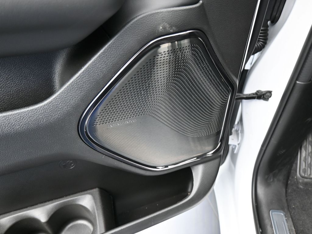 New 2026 Bright White Clearcoat Ram Limited image 15