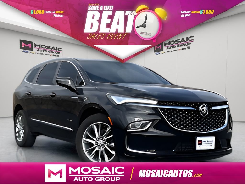 2024 Buick Enclave