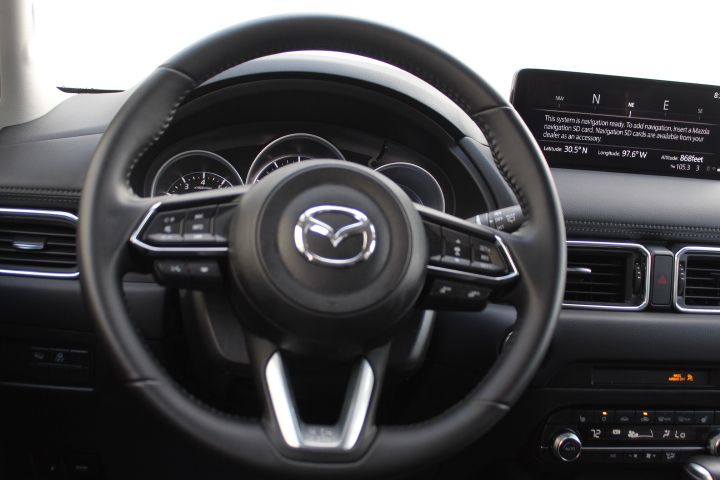Used Car 2025 Mazda Cx-5  2.5 S Select Package For Sale Under $30,000 In Georgetown, Texas