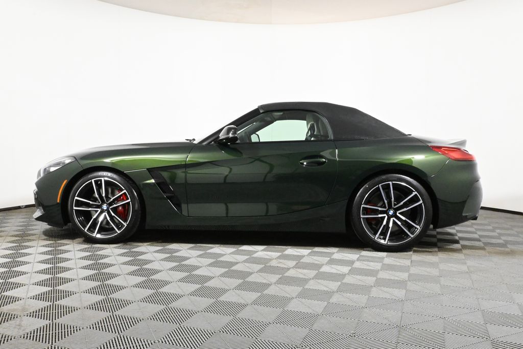 2025 BMW Z4 M40i 2