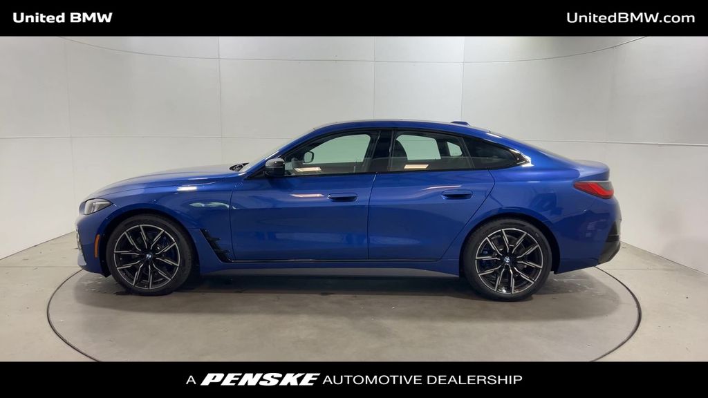 2025 BMW i4 eDrive40 5