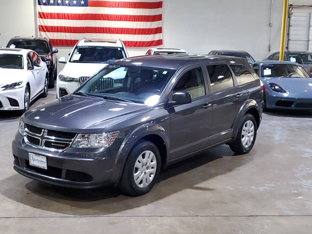 2015 Dodge Journey AVP 39