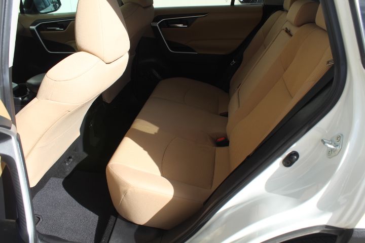 Used Car 2021 Toyota Rav4  Xle For Sale Under $25,000 In Georgetown, Texas