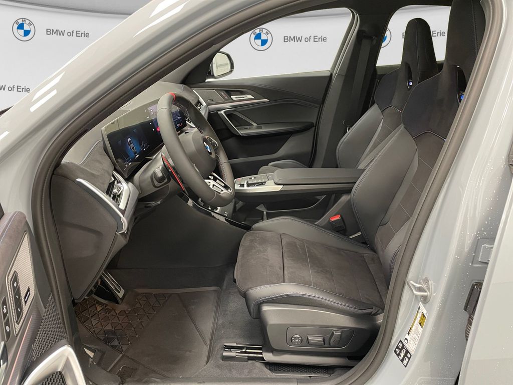 New 2026 Brooklyn Gray Metallic BMW M35i image 6