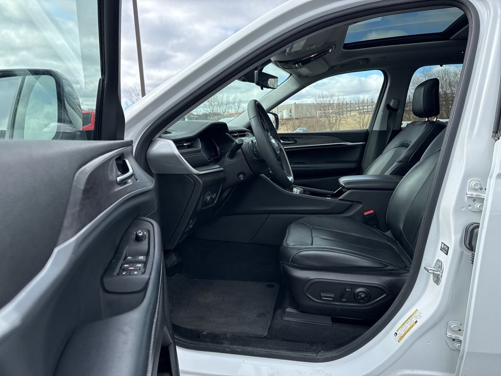 2023 Jeep Grand Cherokee