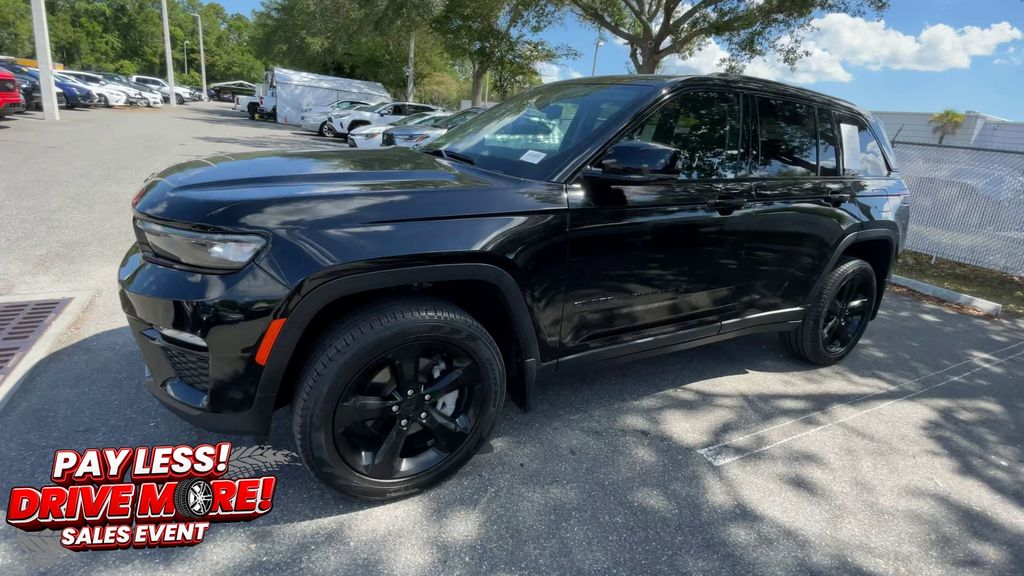Used 2023 Jeep Grand Cherokee SUV