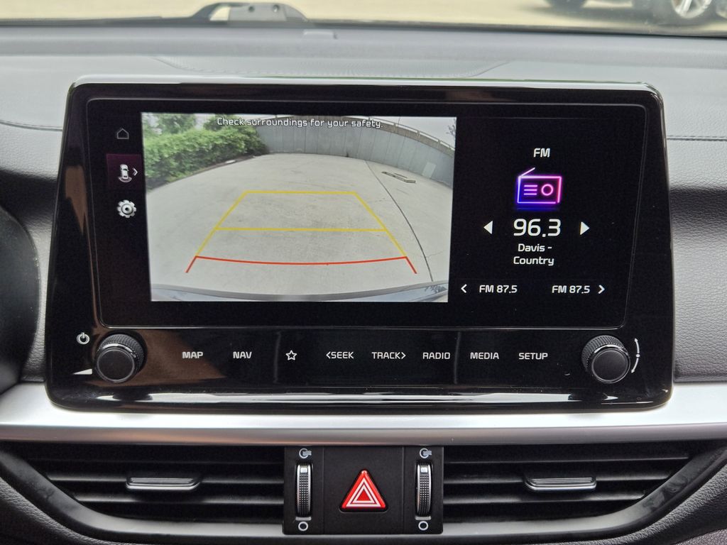 used 2023 Kia Forte car, priced at $17,694
