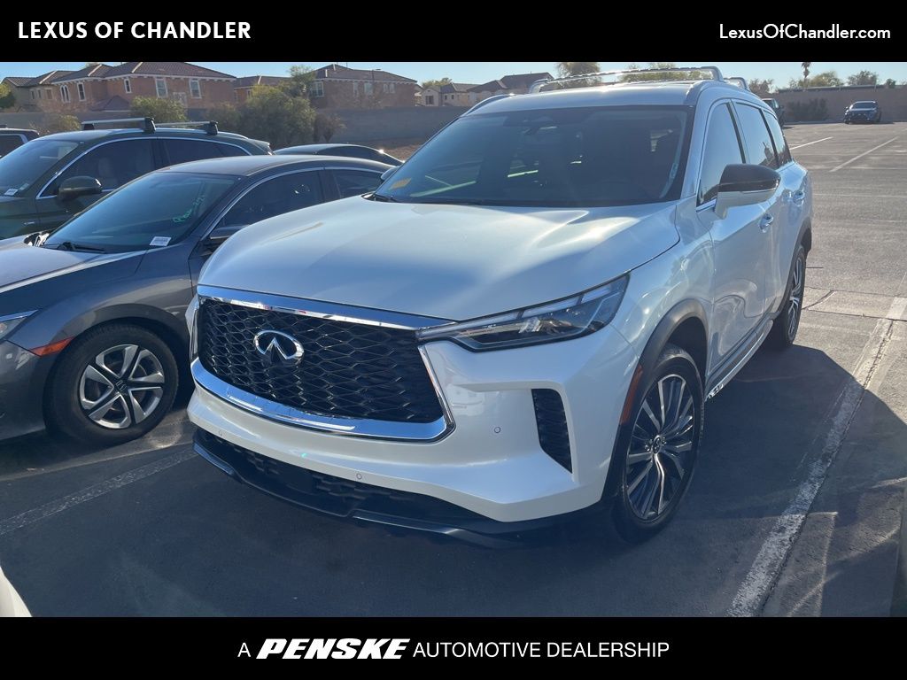 2023 INFINITI QX60 Sensory -
                Chandler, AZ