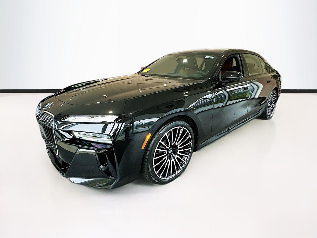 2025 BMW i7 xDrive60