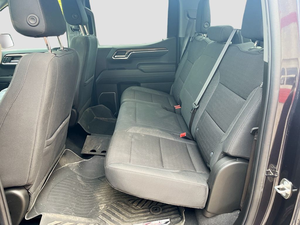 Used 2024 Gray Chevrolet RST image 25