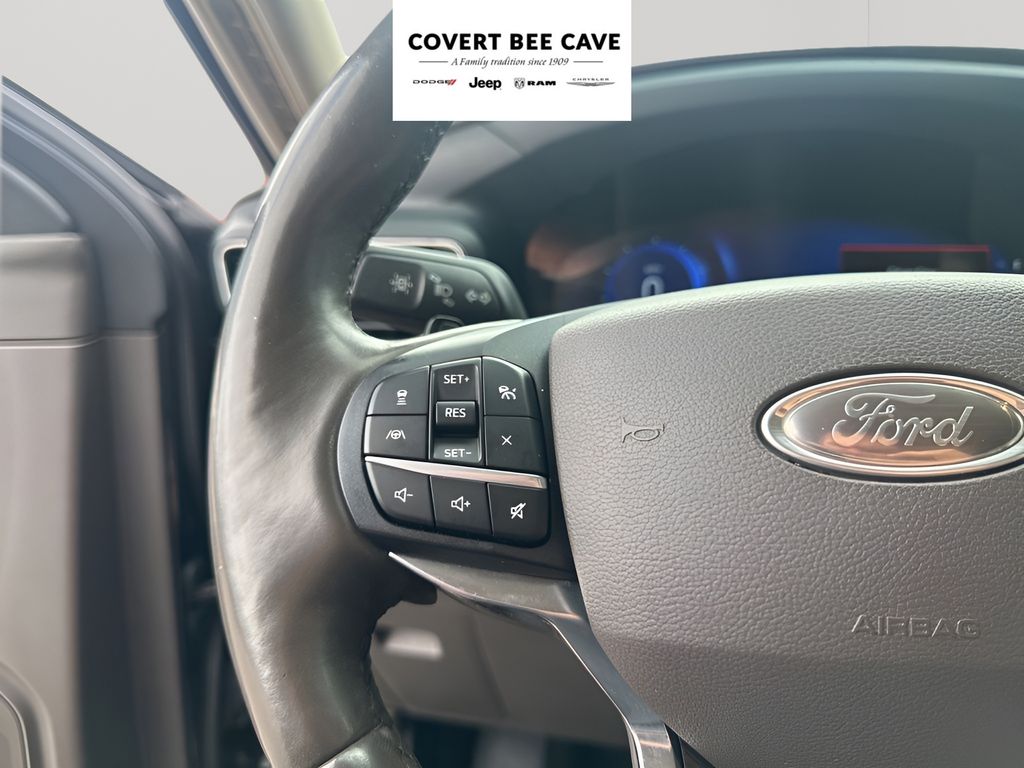 Used Car 2020 Ford Explorer  Platinum For Sale Under $25,000 In Austin, Texas