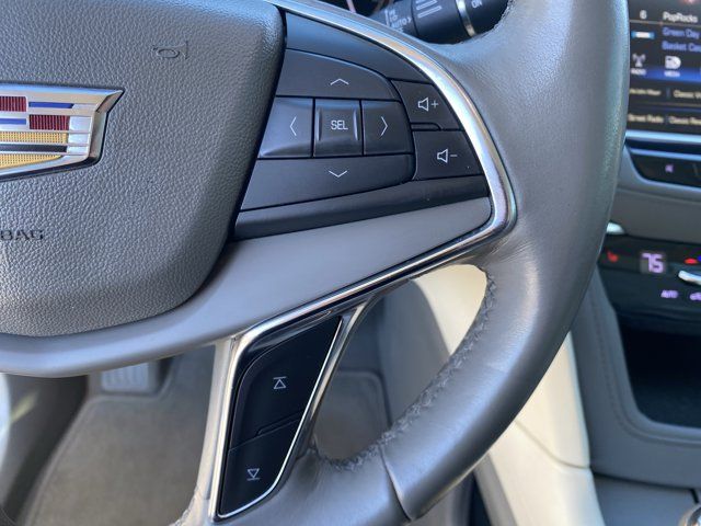 Used 2019 Gray Cadillac Luxury image 39