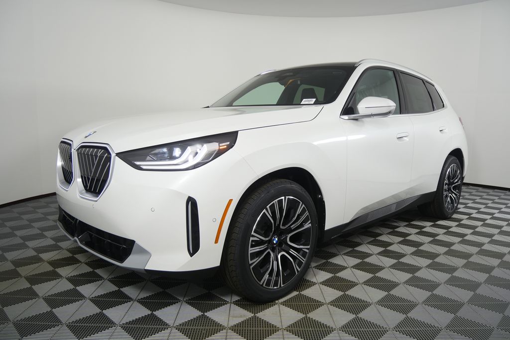 Thumbnail: 2026 BMW X3 - 7