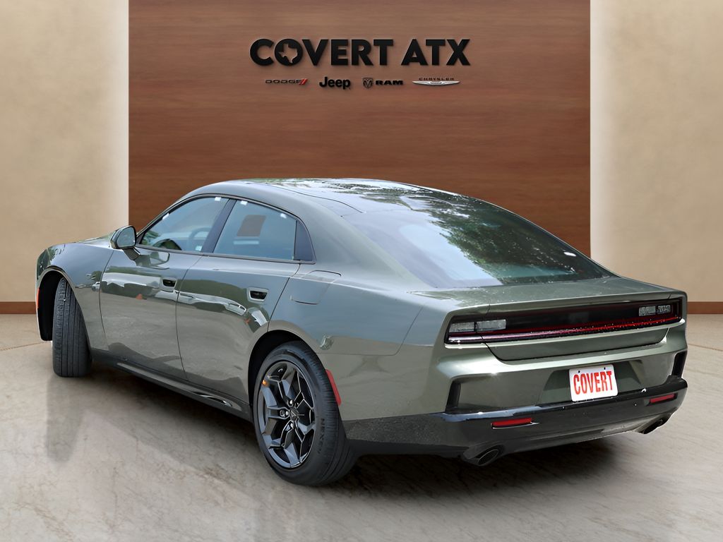 New 2026 Green Dodge R/T image 3