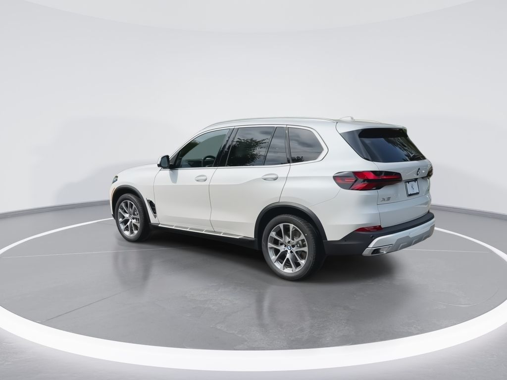 2025 BMW X5 xDrive40i 6