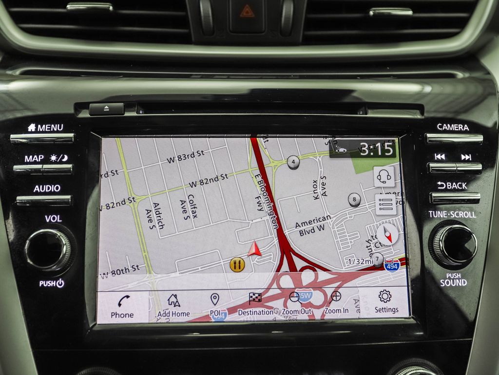 Thumbnail: 2020 Nissan Murano - 16