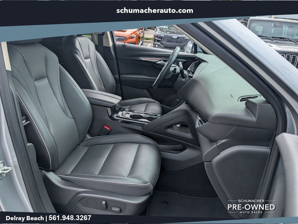 used 2023 Buick Envision car, priced at $22,888