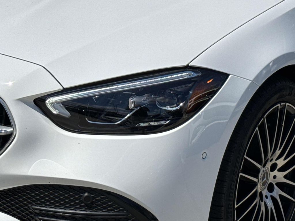 Thumbnail: 2025 Mercedes-Benz C-Class - 2