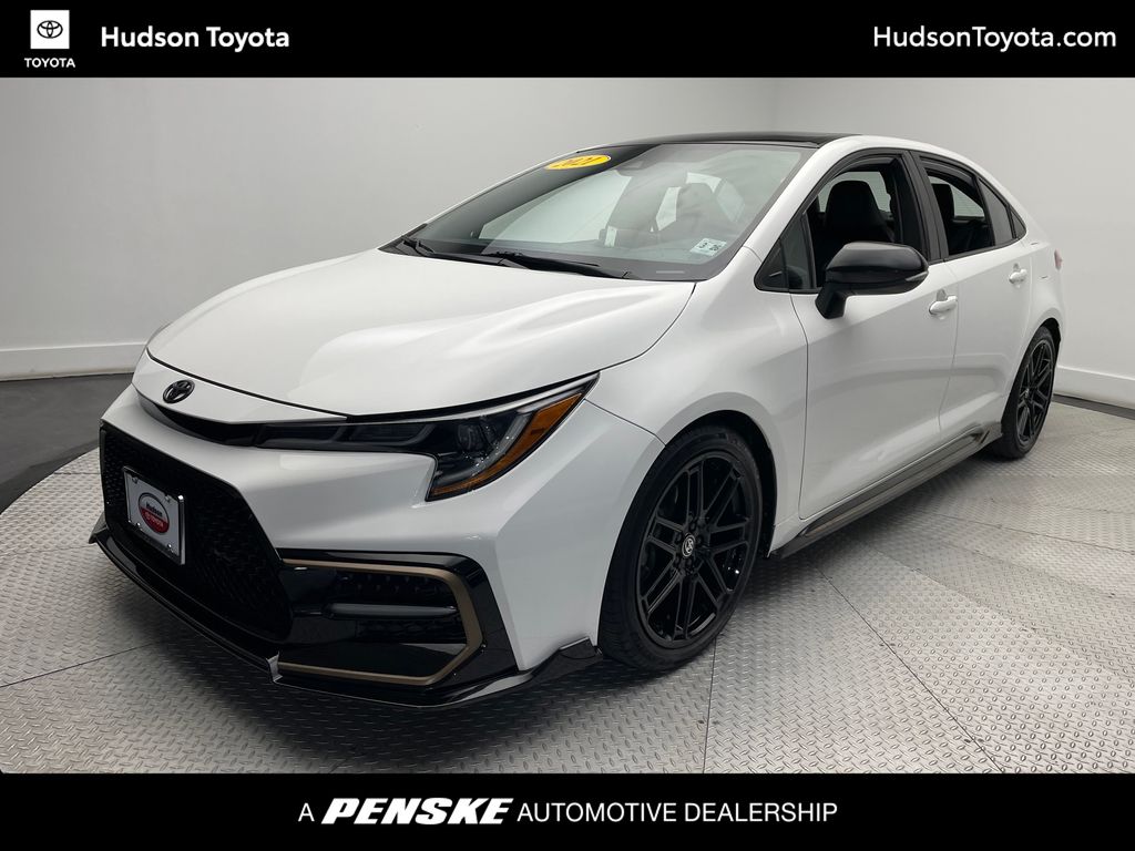 2021 Toyota Corolla XSE -
                Jersey City, NJ