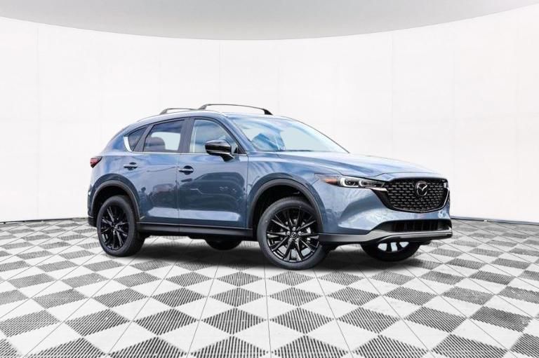 2024 Mazda CX-5 2.5 S Carbon Edition 3