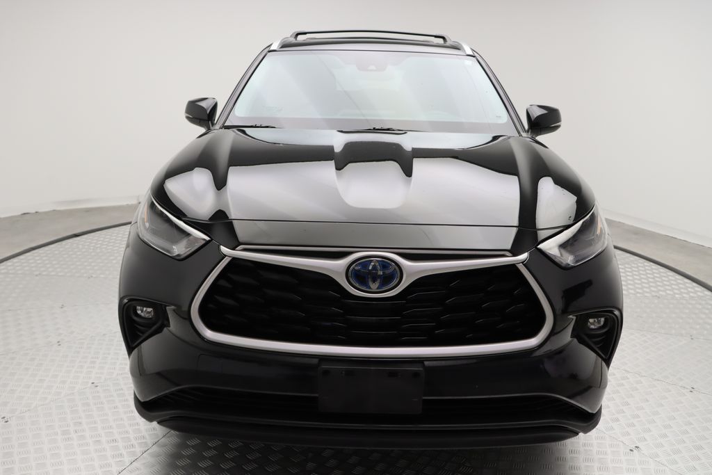 Thumbnail: 2022 Toyota Highlander - 5
