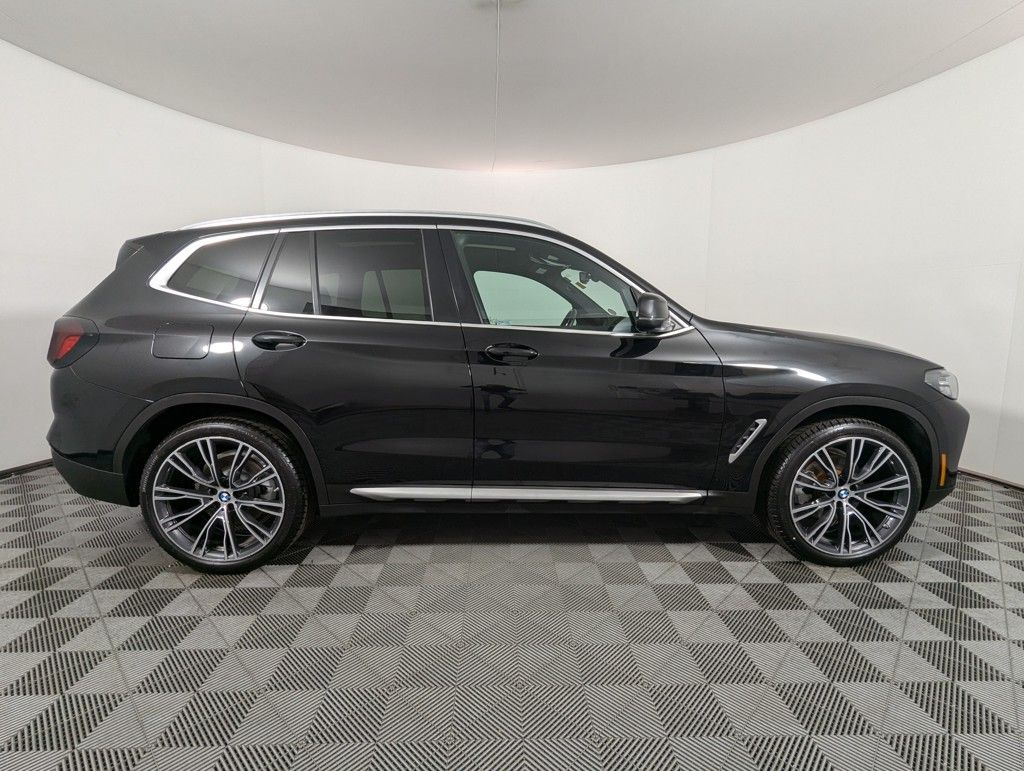 2022 BMW X3 sDrive30i photo