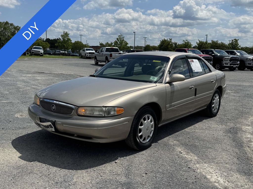 2002 Buick Century Custom