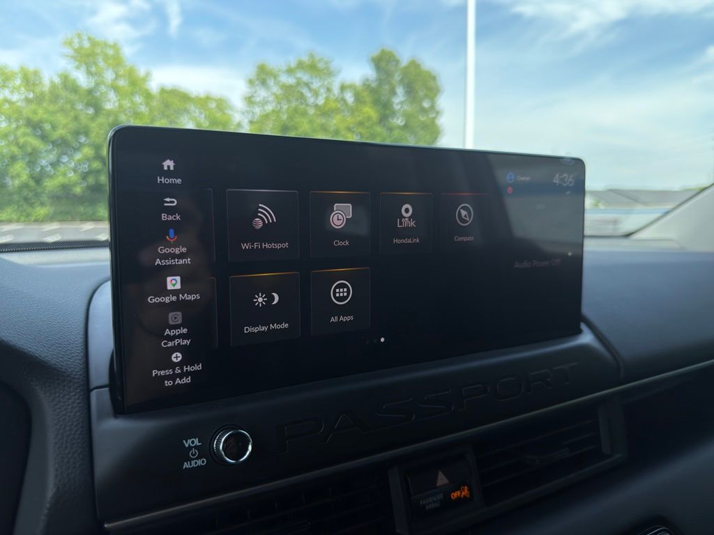 Thumbnail: 2026 Honda Passport - 29
