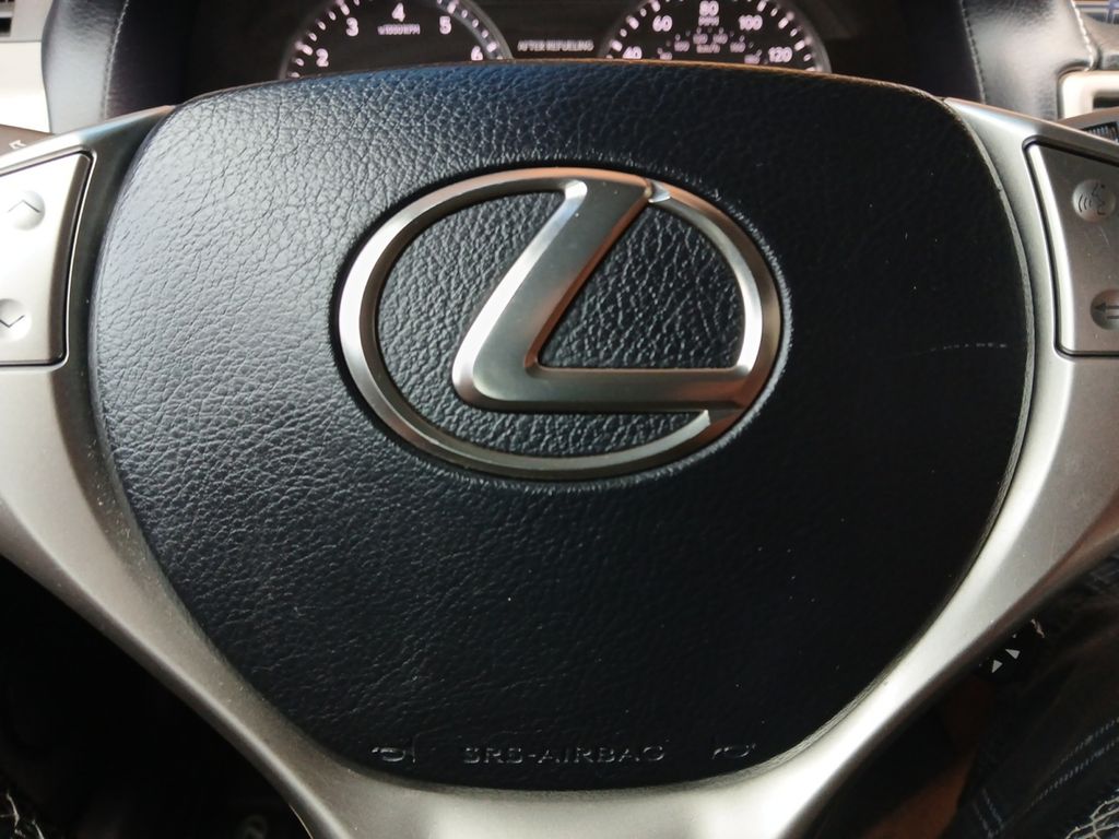 Used Car 2015 Lexus Gs  350 For Sale Under $25,000 In Austin, Texas