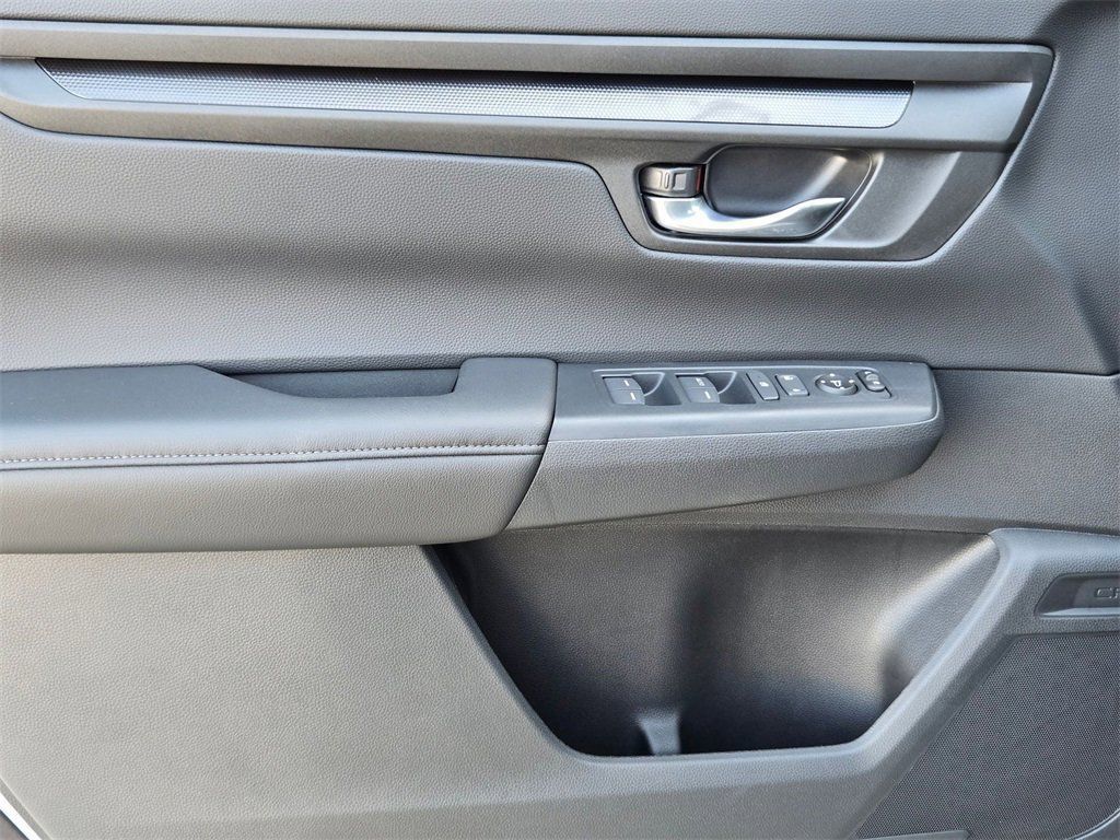 New 2026 Honda CR-V SUV