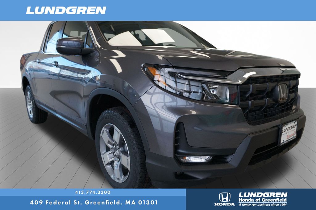 2026 Honda Ridgeline RTL's photo