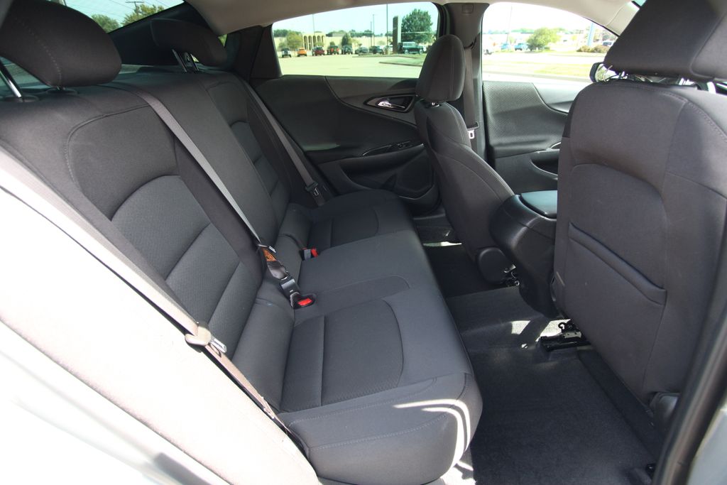 Used 2024 Chevrolet Malibu Sedan