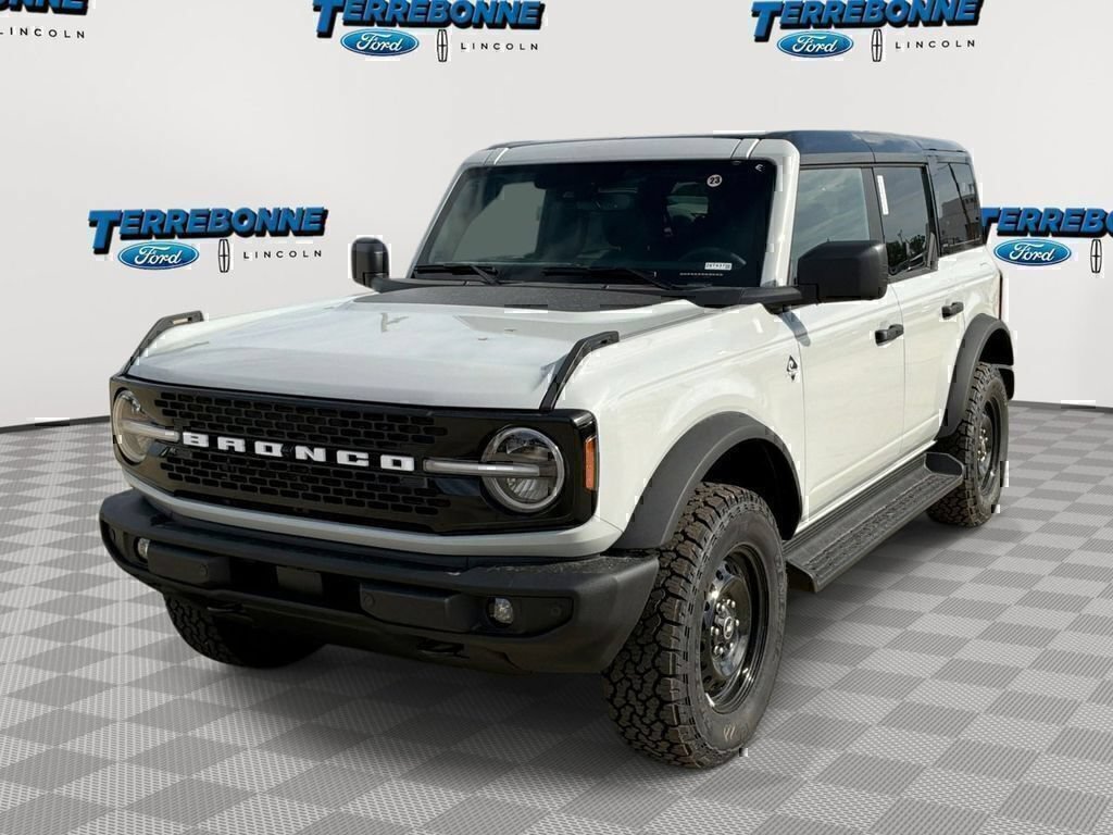 Avalanche 2026 Ford Bronco SUV / Crossover Four-Wheel Drive Automatic