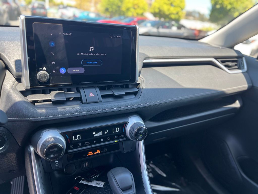Used 2025 Toyota RAV4 Hybrid SUV