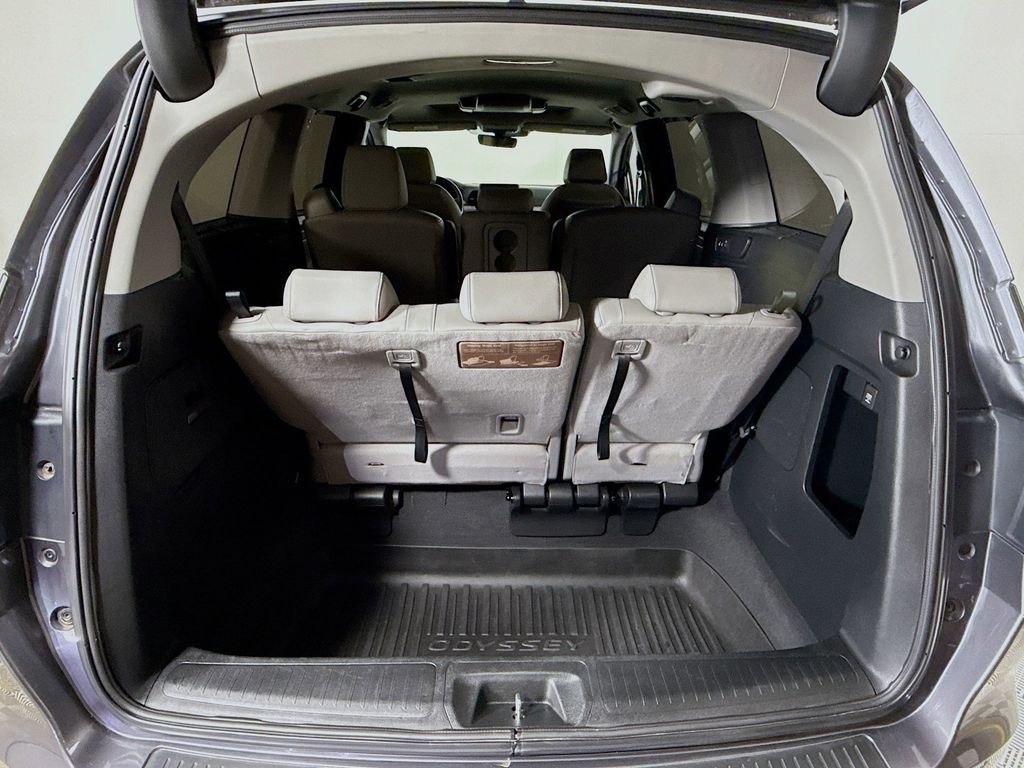 Thumbnail: 2018 Honda Odyssey - 27